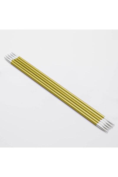 BALIM ÖRGÜ EVİ Knitpro Zing 5 piese șosete 20cm 3,50mm