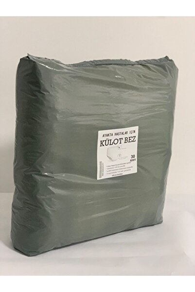 EVA Ekonomik 30’lu Emici Külot C Sınıfı Ekstra Small