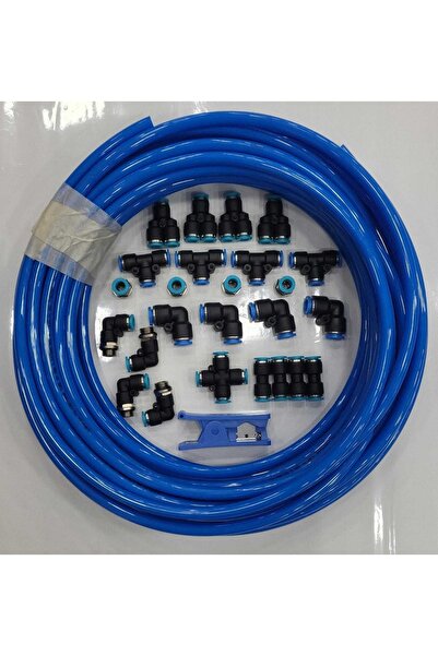 STNC 8mm Pnömatik Set - Orta Seviye Set