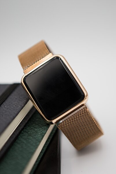 Newera Watch Dokunmatik Mıknatıslı Dijital Kol Saati Nw250209