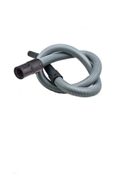 Siemens Bosch Elektrikli Süpürge Hortum Seti,(hortum,teleskopik Boru, Emici Başlık,5’li Bez Torba )