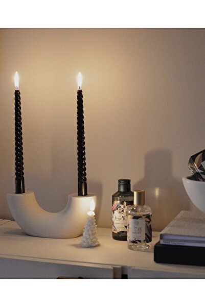 Şirin hobi atölyesi Seramik Şamdan