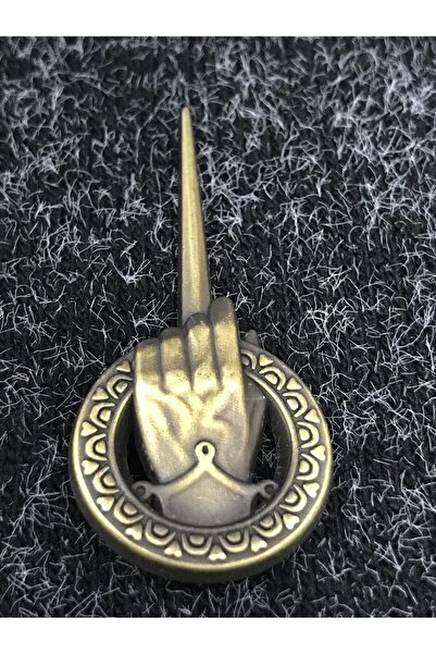 Ars Magic Box Tüm Tekstil Ürünlerinde(mont,çanta,şapka Vb)geçmeli Desenli Bro...