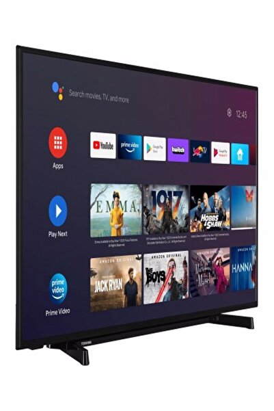 Toshiba 50ua2263dt 50'' 126 Ekran 4k Ultra Hd Android Tv