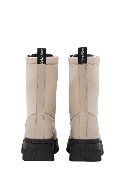 Calvin Klein Unisex γυναικείες μπότες με ψηλή σόλα και φλατ - Yw0yw00740