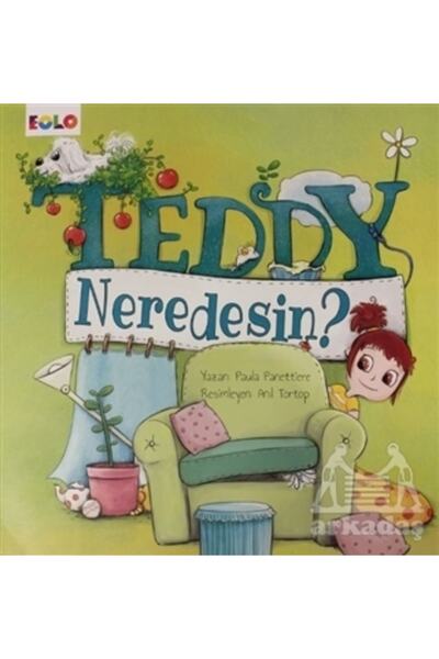 Eolo Yayıncılık أين أنت تيدي؟