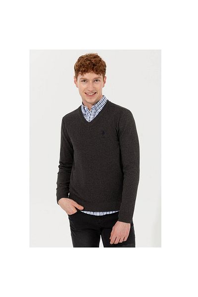 U.S. Polo Assn. Ανδρικό πουλόβερ