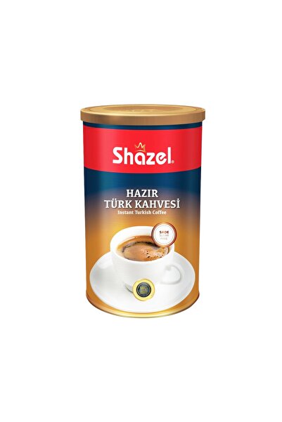 Shazel Instant Turkish Coffee 250 Gr - Plain