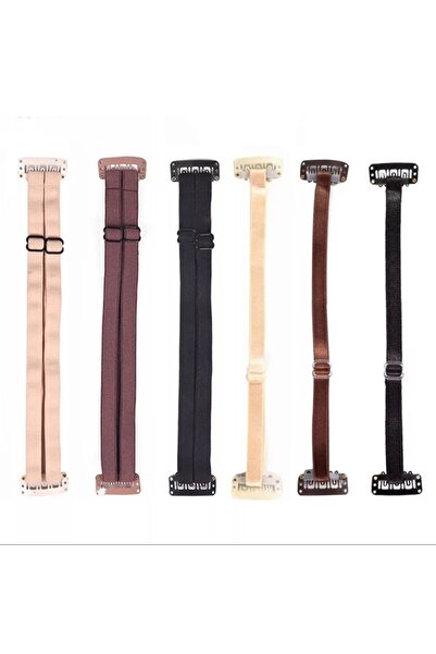 CESLİFE Μαύρο διπλό λάστιχο - Μπότοξ για ανύψωση ματιών και προσώπου με κούμπωμα