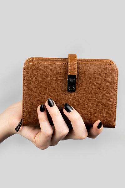 HKY Very Useful Small Size Women's Wallet