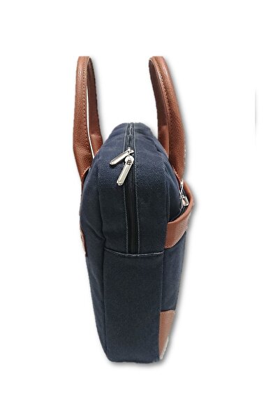 ATHLETIC Чанта за куфарче от плат, чанта за куфарче от плат, чанта за лаптоп