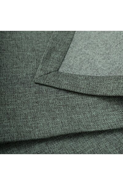 TOSHE 2-Piece Aria Fabric Decorative American Service