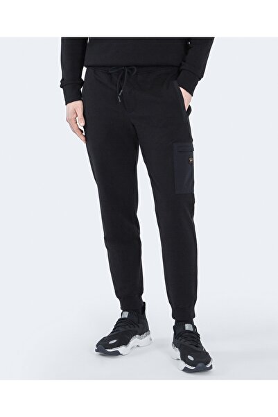 PAUL&SHARK Men's Knitted Jogging Trousers