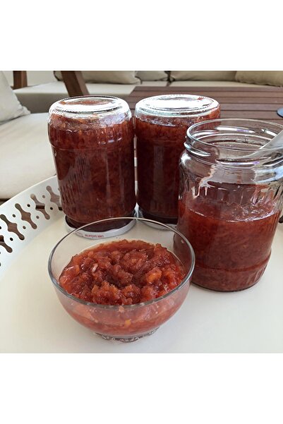 ovacık doğal ürünleri Ev Yapımı Ayva Reçeli