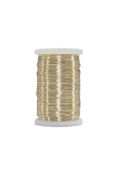 PAKCAM FİLOGRAFİ Filografi Teli 100 Gr No:103