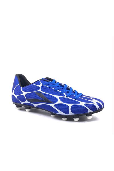 LIG Gediz Blue Cleats Turf Astroturf Pantofi de fotbal pentru bărbați