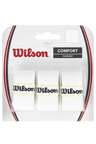 Wilson Pro Comfort Overgrip Beyaz