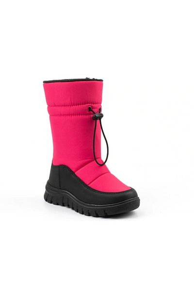 Cool Demos Fuchsia Girl's Snow Boots