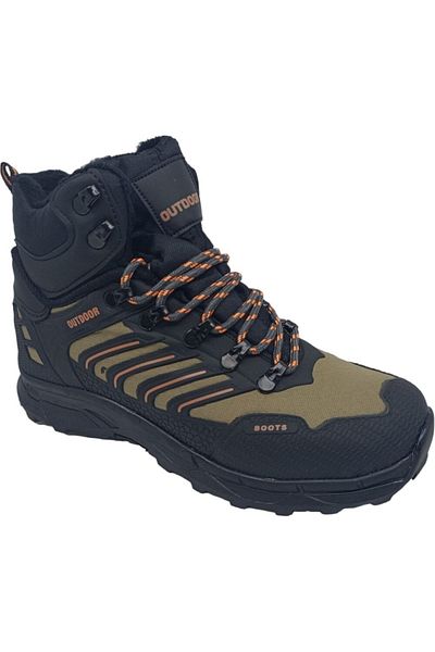 AYAKKABIMOOD 8055 Stepway Sand-orange Outdoor Ανδρικές Μπότες