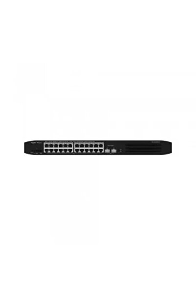Genel Markalar 24port 370w Full Poe Rg-es226gc-p Gıgabıt 2x Sfp Yönetilebilir...