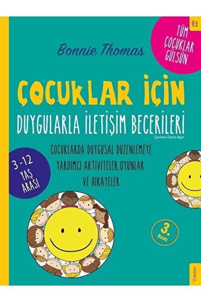 Sola Kidz Çocuklar Için Duygularla Iletişim Becerileri; Çocuklarda Duygusal Düzenlemeye Yardımcı Aktiviteler,