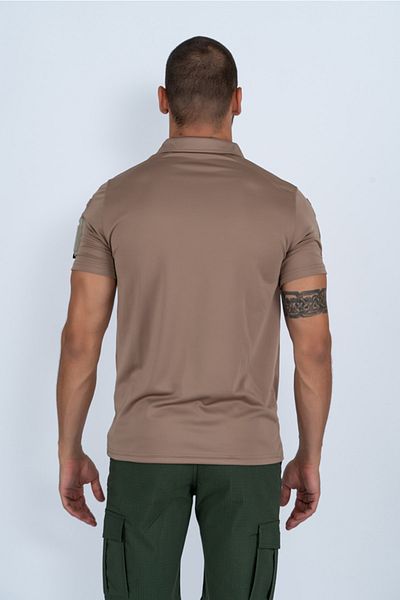 BİKATEX Tactical Tactical T-Shirt Lacost Polo Shirt γιακά Μπλουζάκι για εξωτερικούς χώρους T-Shirt-802