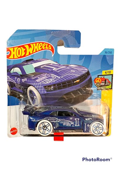 HOT WHEELS Hotwheels Custom 11’ Camaro