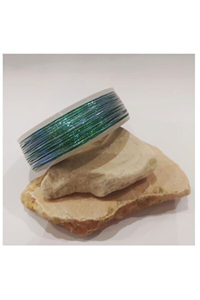 ALDOS Çapari 300 Mt Makara Sim 4 Kat 13790 Koyu Yeşil