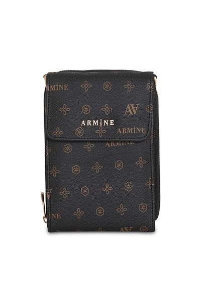 Armine Geanta Neagra - Model 21kd1526