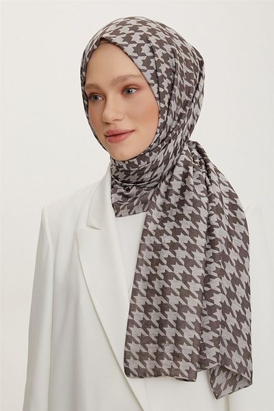 Armine Pure Lina Trend Shawl - 1 21117 Model