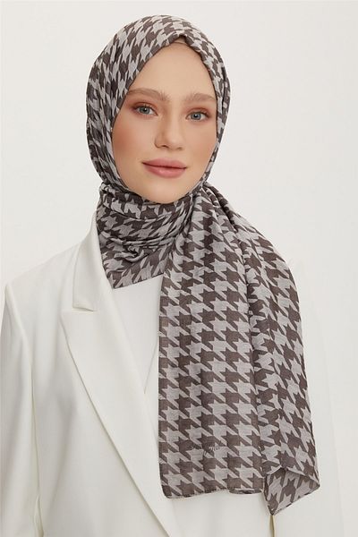 Armine Pure Lina Trend Shawl - 1 21117 Model