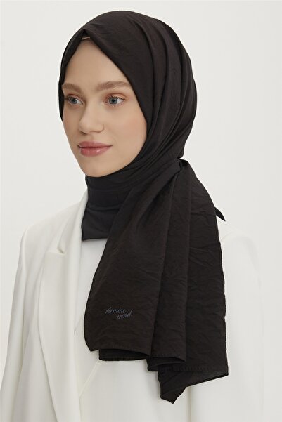 Armine Trend Polyamide Shawl-3493