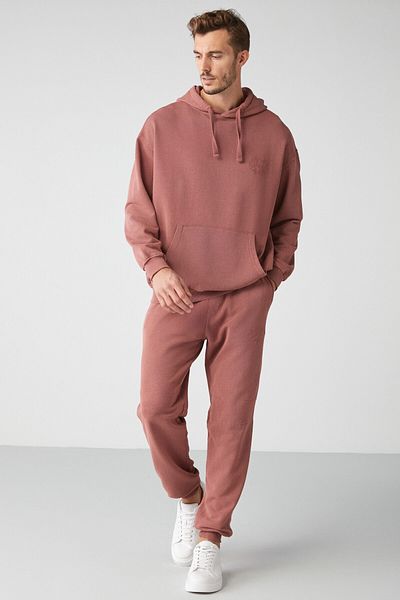GRIMELANGE Trainingsanzug - Bordeaux - Regular Fit