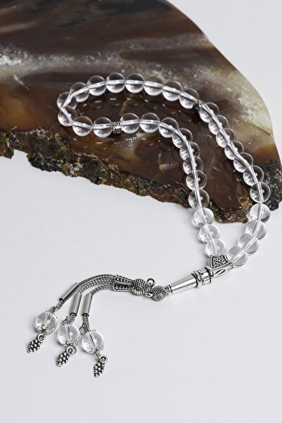 Zümrüt Doğal Taş Official Κρυστάλλινη σφαίρα χαλαζία κομμένη σε σχήμα 8 χιλιο...