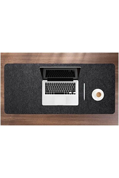 SAFEMAN Masă de lucru din pâslă Organizare și mouse pad pentru gamer Covoraș ...