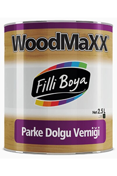 Filli Boya Parke Dolgu Verniği