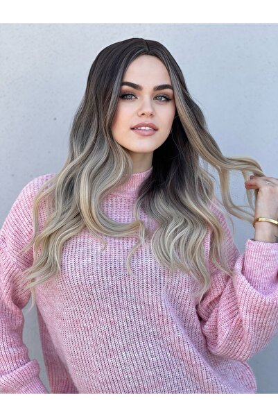 Fenomen Peruk Πολυτελής Vip Launch Προσαρμοσμένη περούκα χωρίς καρφίτσα