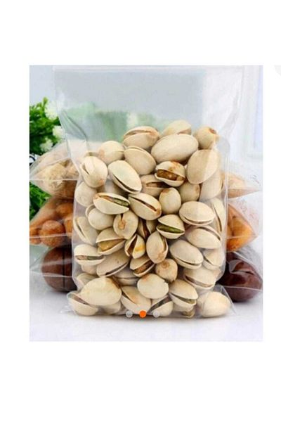 ÇEÇEN HOME Ziplock Nylon Bag 23x31cm Ziplock Ψυγείο Ziplock Σακούλα συσκευασίας Henna-Cookie Bag 50 τεμάχια
