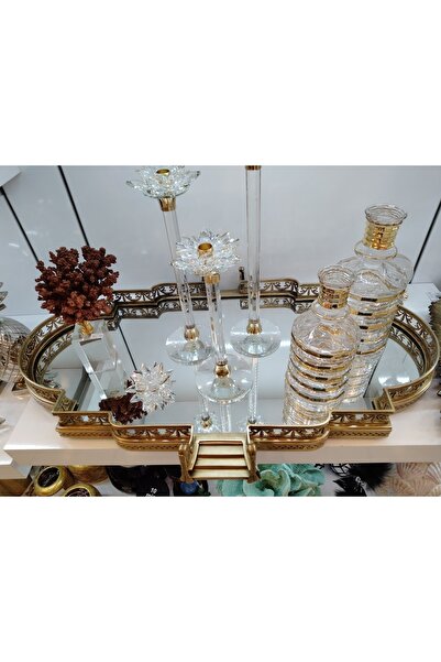 LAMEDORE Pirinç Jardenyer 70x43x 7,5 Cm