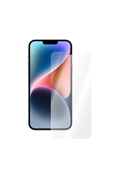 Ecr Mobile Iphone 14 Ile Uyumlu Mat Esnek Nano Cam Ekran Koruyucu