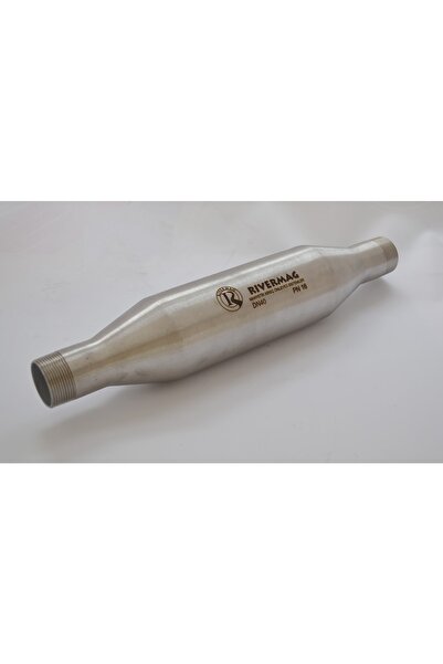 Rivermag 1 1/2" Dn40 Manyetik Kireç Önleyici Cihaz