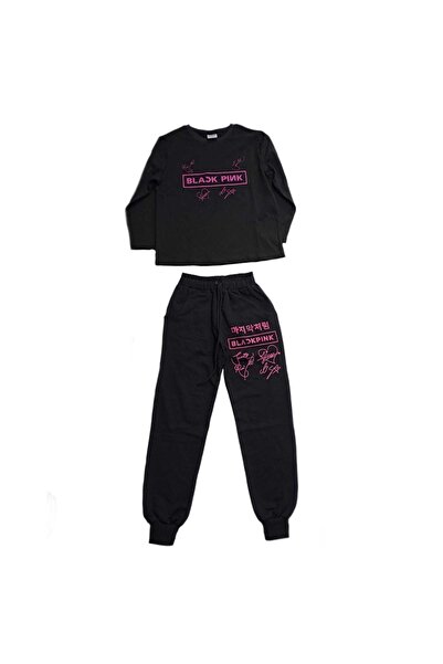 GC GÖKHAN CLUB Blackpink Eşofman Takım