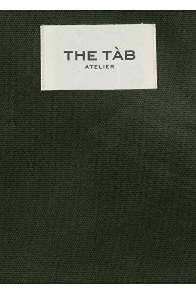 THE TAB ATELIER Tab All Day Olive
