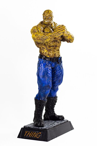 dream3d Thing Figür / Şey - Marvel Comics - 25 Cm
