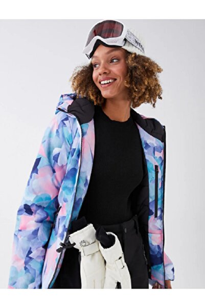 LC Waikiki Lcw Accessories Color Blocked Women's Snow Gloves from El&sev Store