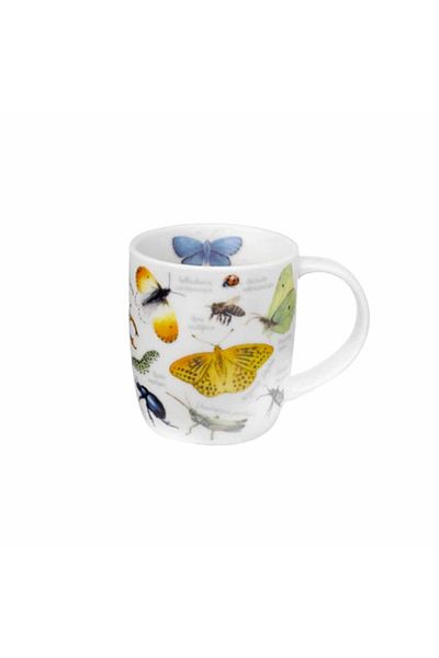 Paşabahçe Nature Animal Porcelain Mug