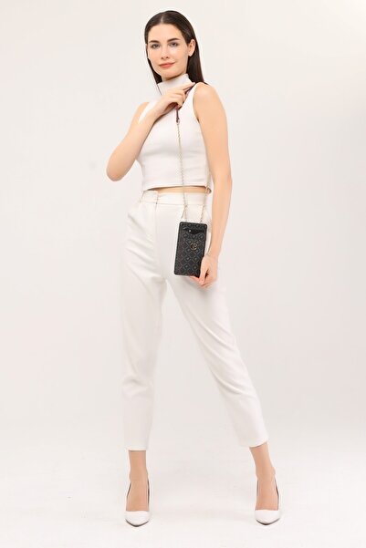 Cacharel Black Wallet