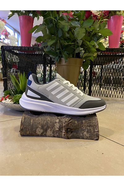 M.P. Mp 1046 Gray Men's Daily Light Sports Shoes