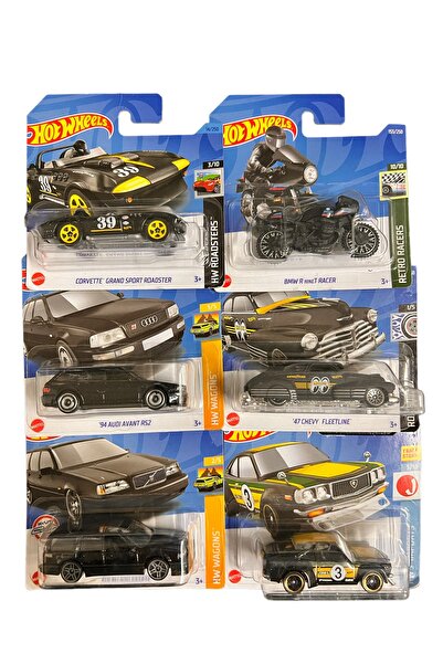 HOT WHEELS Hotwheels Black Series ( )