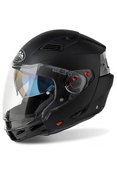 Airoh Executıve Color Black Matt Kask